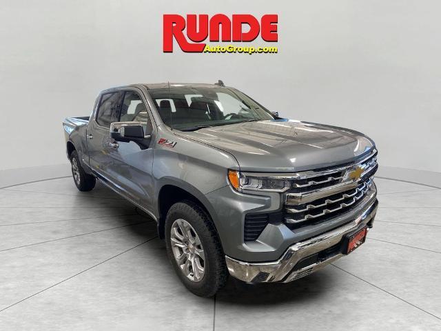 new 2025 Chevrolet Silverado 1500 car, priced at $64,535