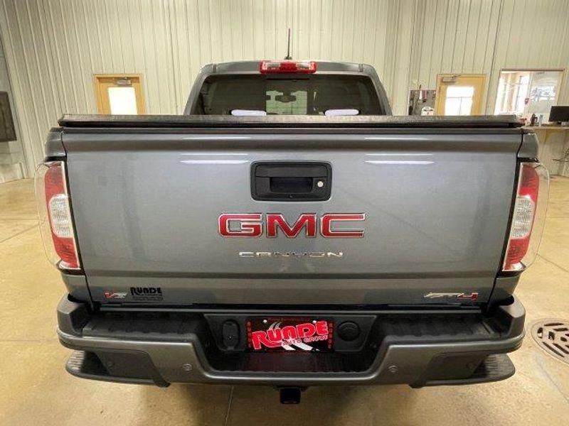 used 2022 GMC Canyon car, priced at $35,421