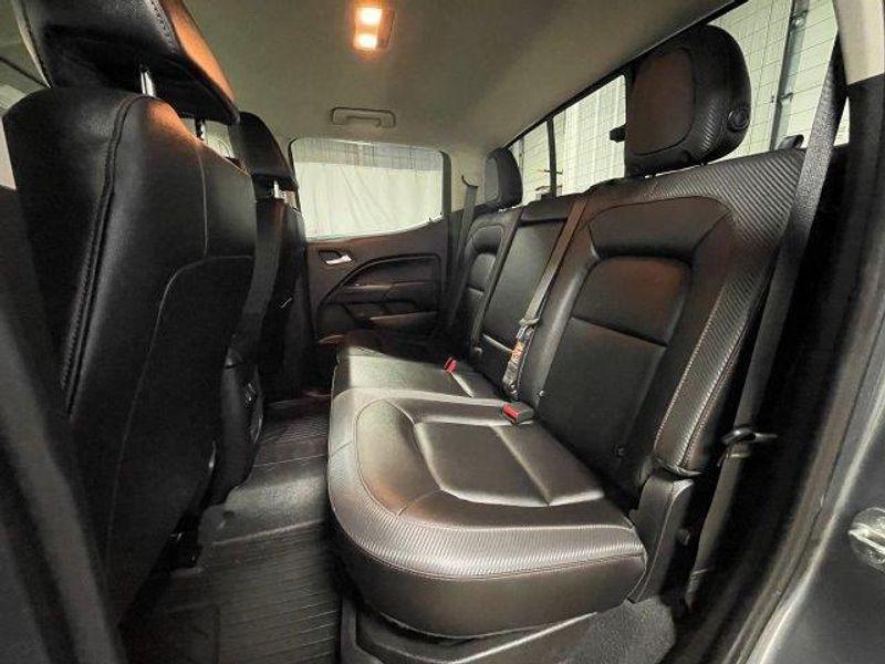 used 2022 GMC Canyon car, priced at $35,421