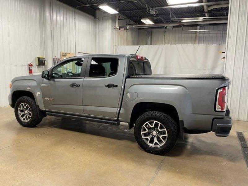 used 2022 GMC Canyon car, priced at $35,421