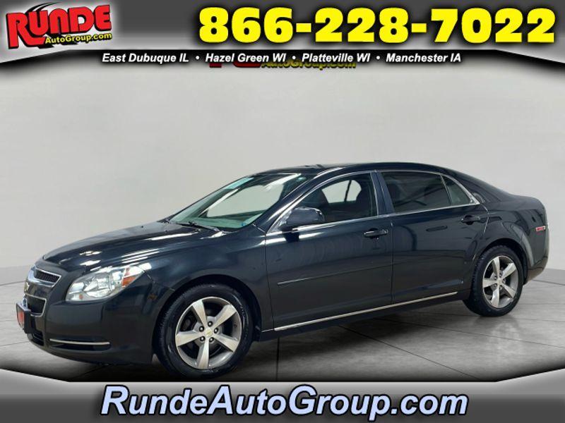 used 2011 Chevrolet Malibu car, priced at $7,992