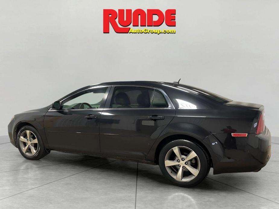 used 2011 Chevrolet Malibu car, priced at $8,641