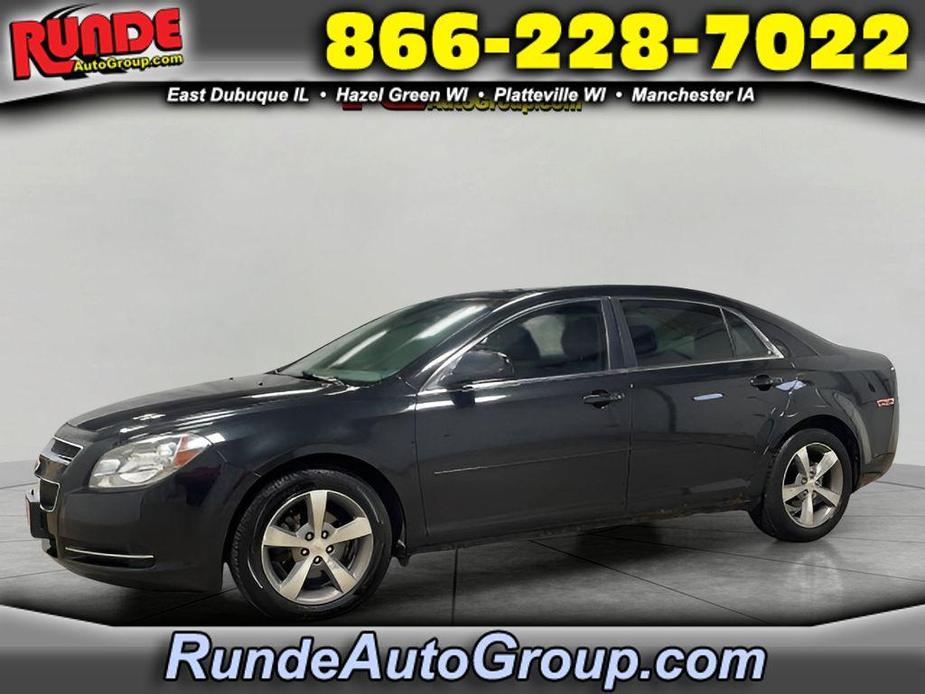 used 2011 Chevrolet Malibu car, priced at $8,641