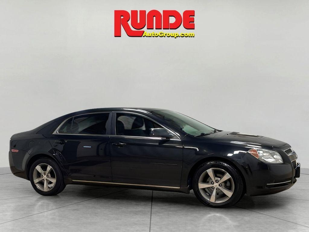 used 2011 Chevrolet Malibu car, priced at $8,641