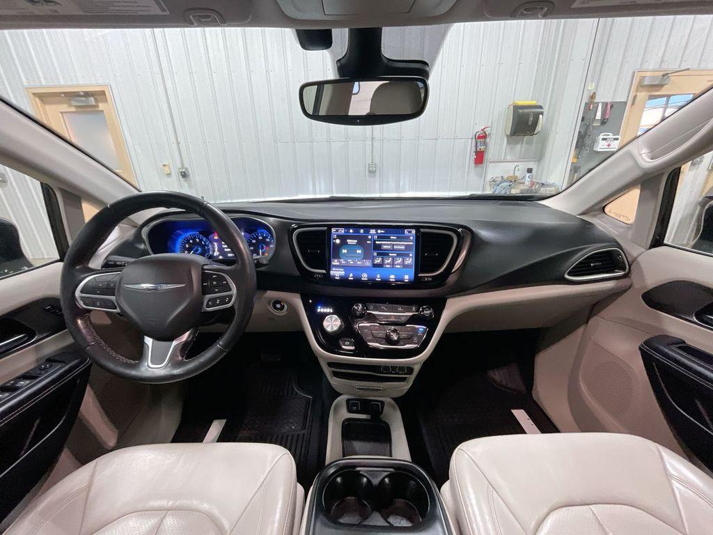 used 2021 Chrysler Pacifica car, priced at $26,493