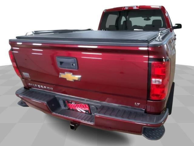 used 2017 Chevrolet Silverado 1500 car, priced at $28,921