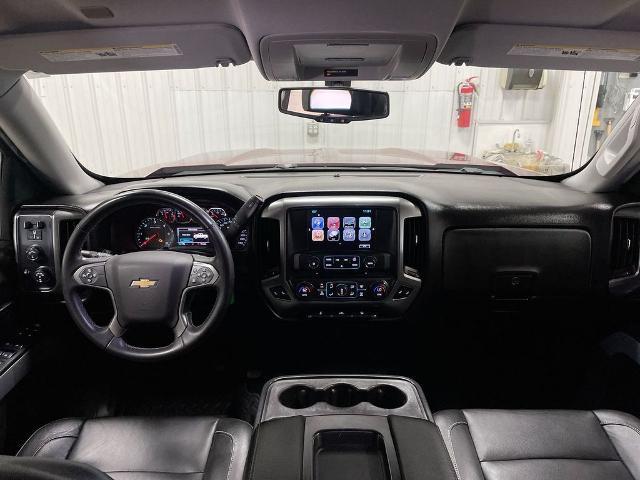 used 2017 Chevrolet Silverado 1500 car, priced at $28,921