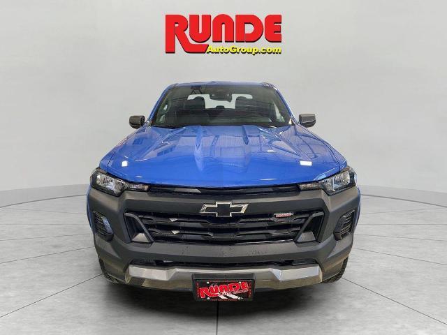 new 2025 Chevrolet Colorado car, priced at $45,295