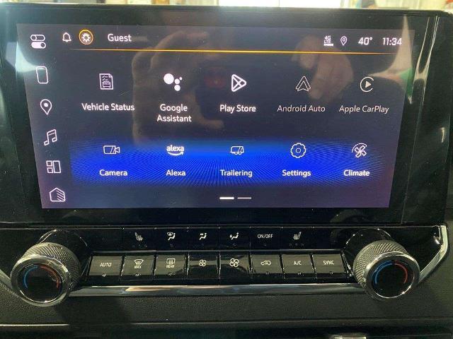 new 2025 Chevrolet Colorado car, priced at $45,295