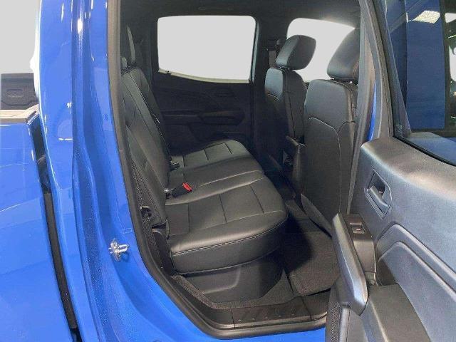 new 2025 Chevrolet Colorado car, priced at $45,295