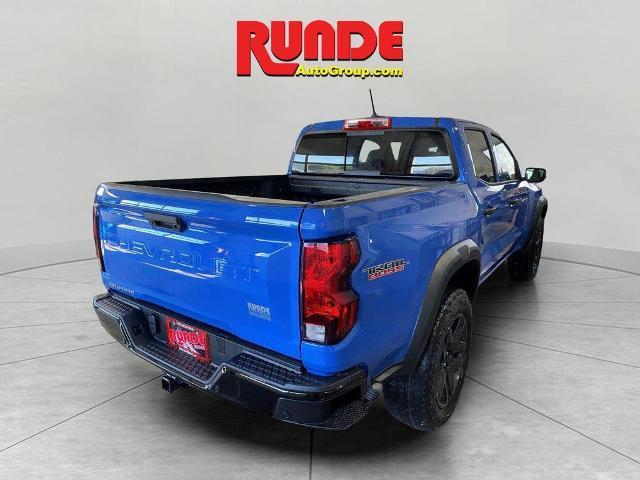 new 2025 Chevrolet Colorado car, priced at $45,295