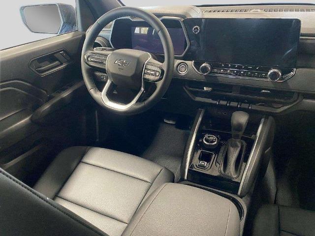 new 2025 Chevrolet Colorado car, priced at $45,295
