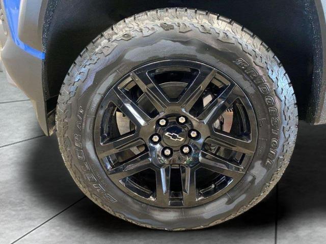 new 2025 Chevrolet Colorado car, priced at $45,295