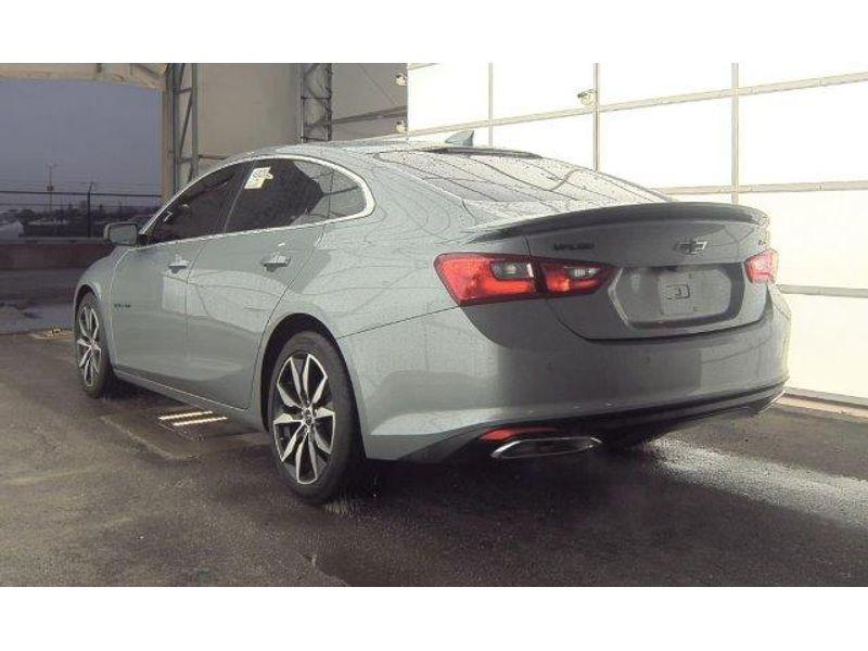 used 2024 Chevrolet Malibu car, priced at $24,990