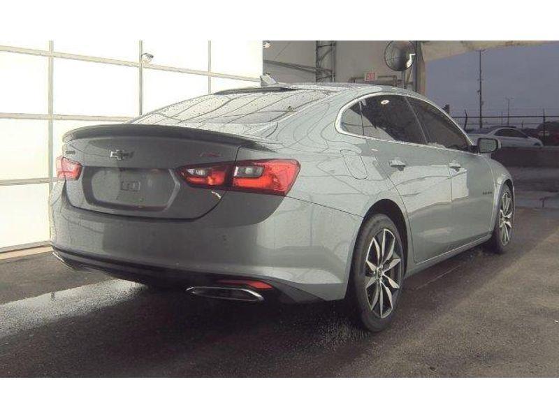 used 2024 Chevrolet Malibu car, priced at $24,990