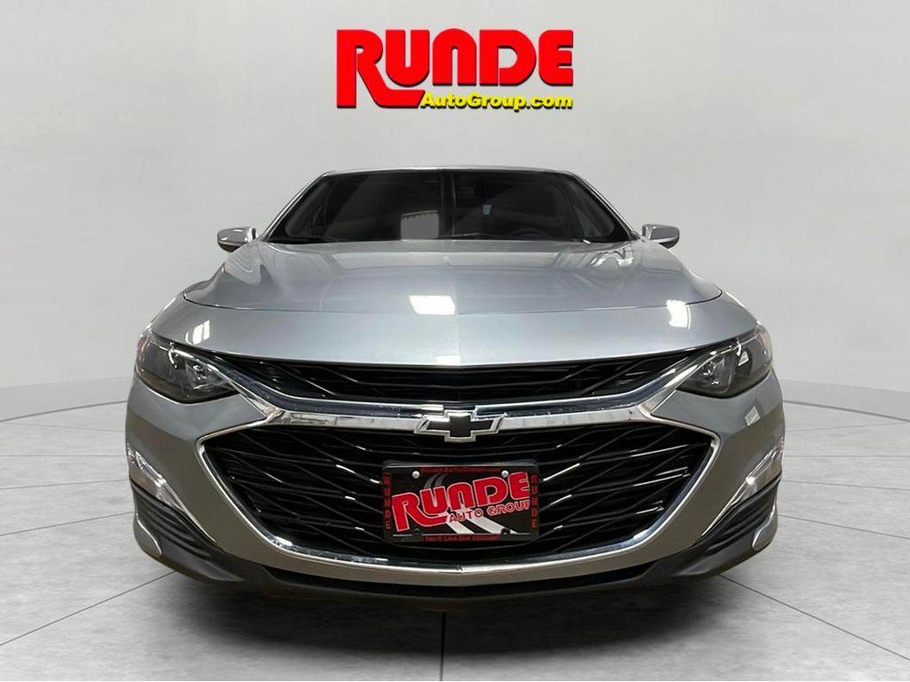 used 2024 Chevrolet Malibu car, priced at $24,990