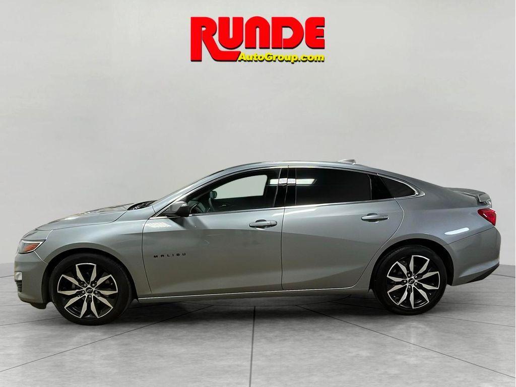 used 2024 Chevrolet Malibu car, priced at $24,990