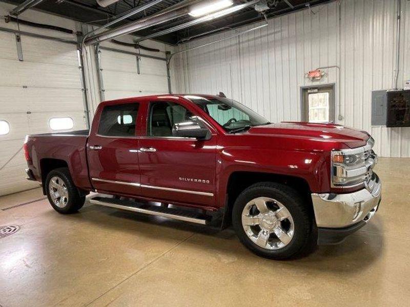 used 2016 Chevrolet Silverado 1500 car, priced at $23,983