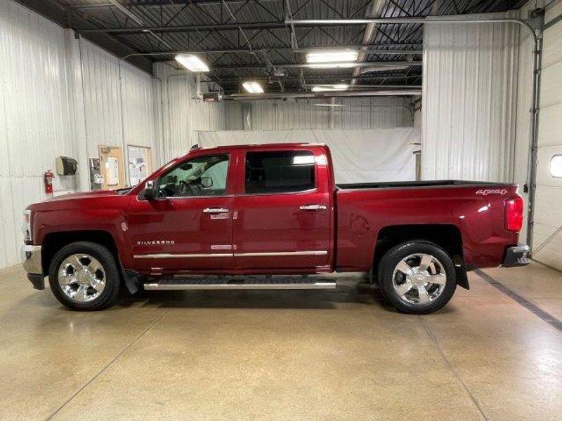 used 2016 Chevrolet Silverado 1500 car, priced at $23,983