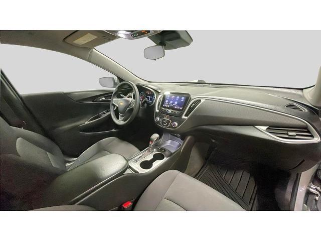 used 2024 Chevrolet Malibu car, priced at $22,430
