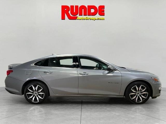 used 2024 Chevrolet Malibu car, priced at $22,430