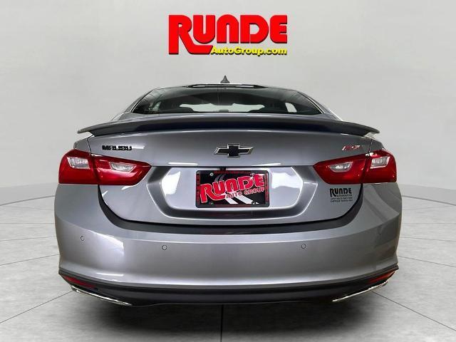 used 2024 Chevrolet Malibu car, priced at $22,430