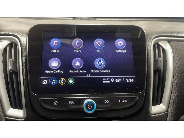used 2024 Chevrolet Malibu car, priced at $22,430
