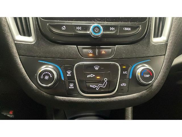 used 2024 Chevrolet Malibu car, priced at $22,430