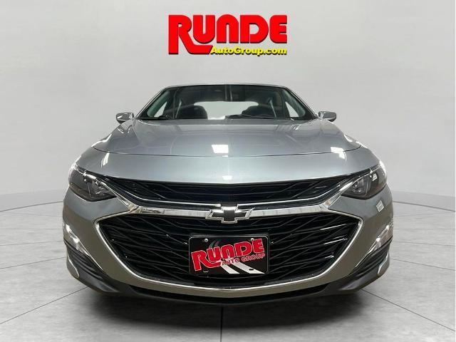 used 2024 Chevrolet Malibu car, priced at $22,430