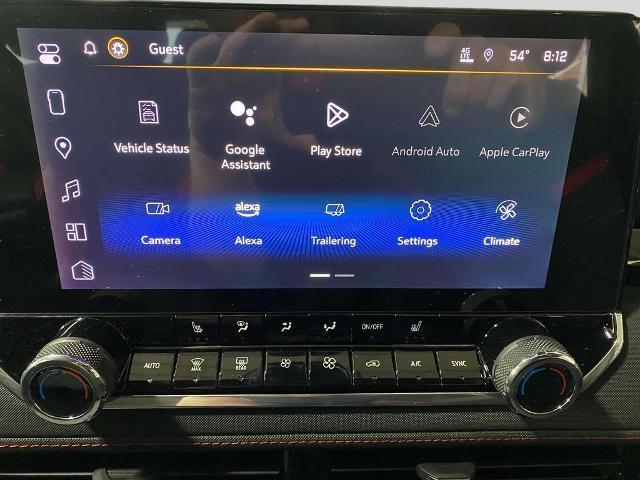 new 2026 Chevrolet Equinox car, priced at $34,189