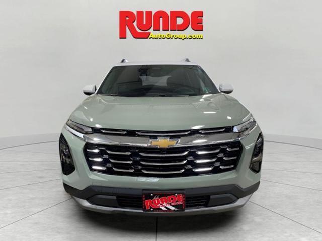 new 2025 Chevrolet Equinox car, priced at $34,640