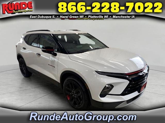 new 2024 Chevrolet Blazer car, priced at $47,820