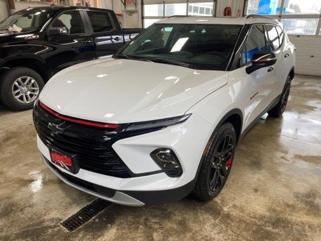 new 2024 Chevrolet Blazer car, priced at $47,820