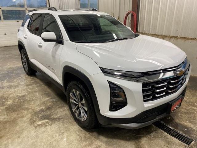 new 2026 Chevrolet Equinox car, priced at $37,460