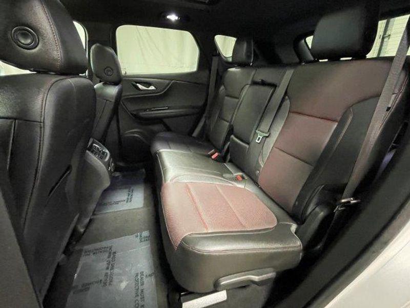 used 2019 Chevrolet Blazer car, priced at $26,921