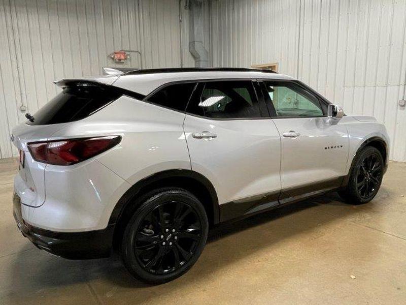 used 2019 Chevrolet Blazer car, priced at $26,921