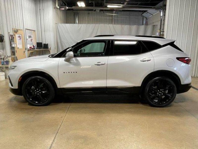 used 2019 Chevrolet Blazer car, priced at $26,921