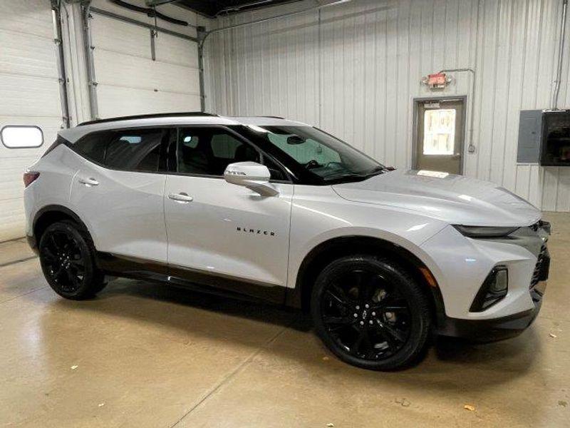 used 2019 Chevrolet Blazer car, priced at $26,921