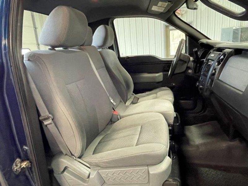 used 2013 Ford F-150 car, priced at $8,992