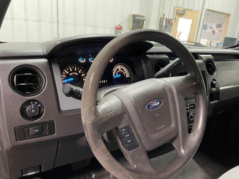 used 2013 Ford F-150 car, priced at $8,992