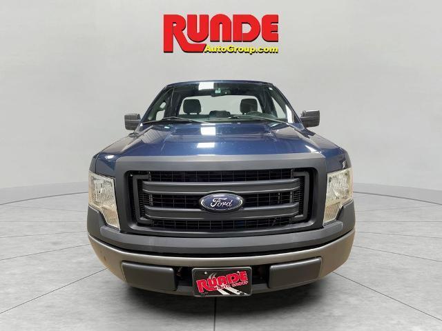 used 2013 Ford F-150 car, priced at $7,593