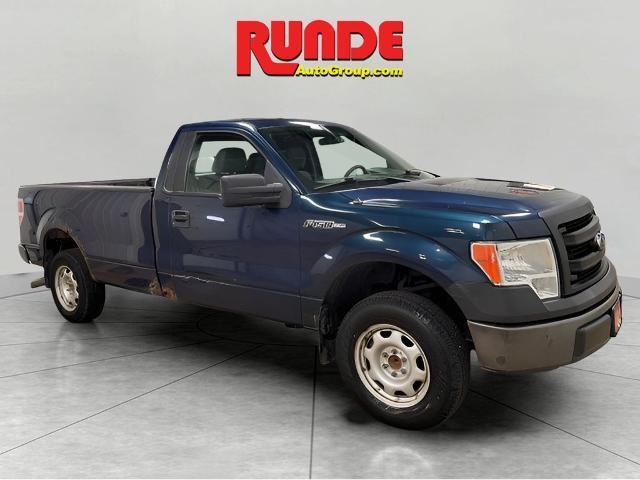 used 2013 Ford F-150 car, priced at $7,593