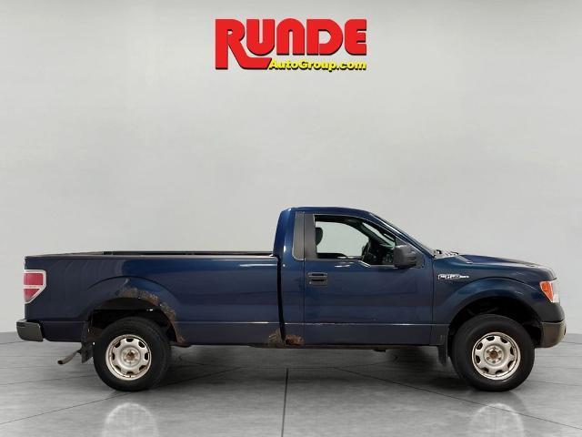 used 2013 Ford F-150 car, priced at $7,593