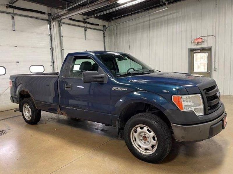 used 2013 Ford F-150 car, priced at $8,992