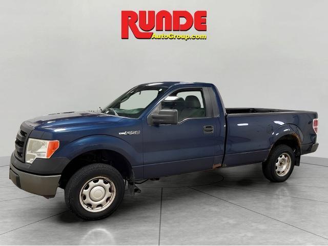 used 2013 Ford F-150 car, priced at $6,468