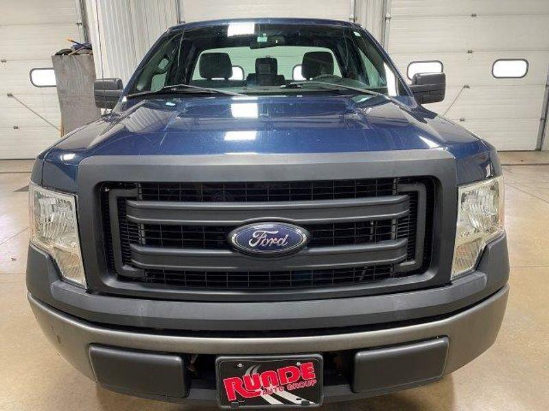 used 2013 Ford F-150 car, priced at $8,992