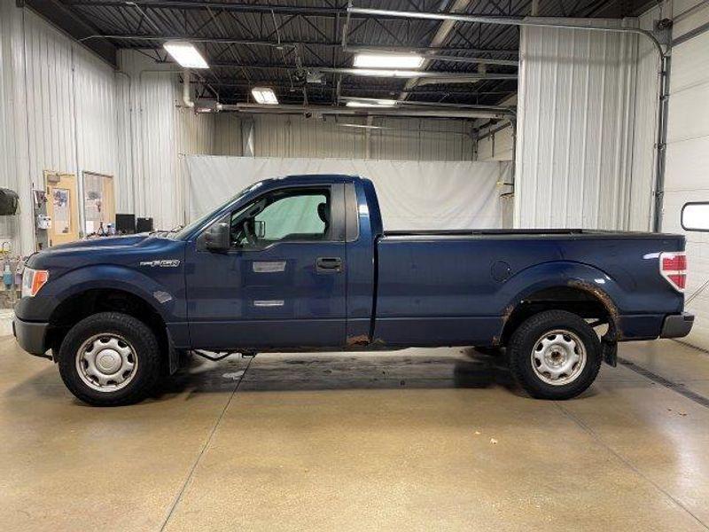 used 2013 Ford F-150 car, priced at $8,992