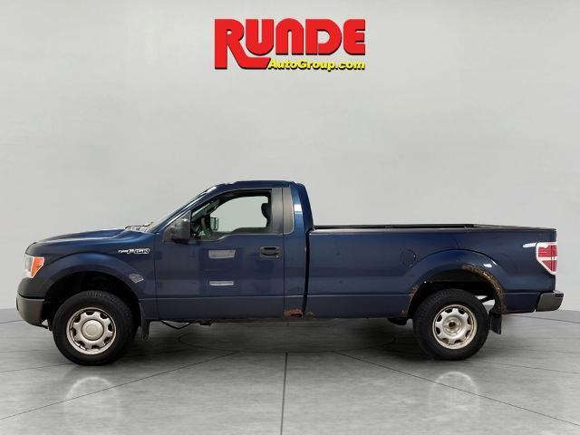 used 2013 Ford F-150 car, priced at $7,593