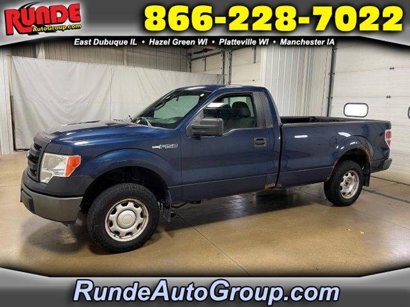 used 2013 Ford F-150 car, priced at $8,992