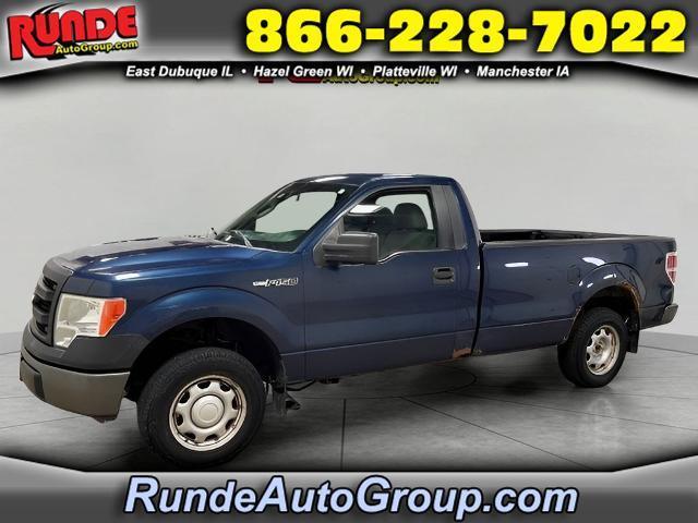 used 2013 Ford F-150 car, priced at $7,593